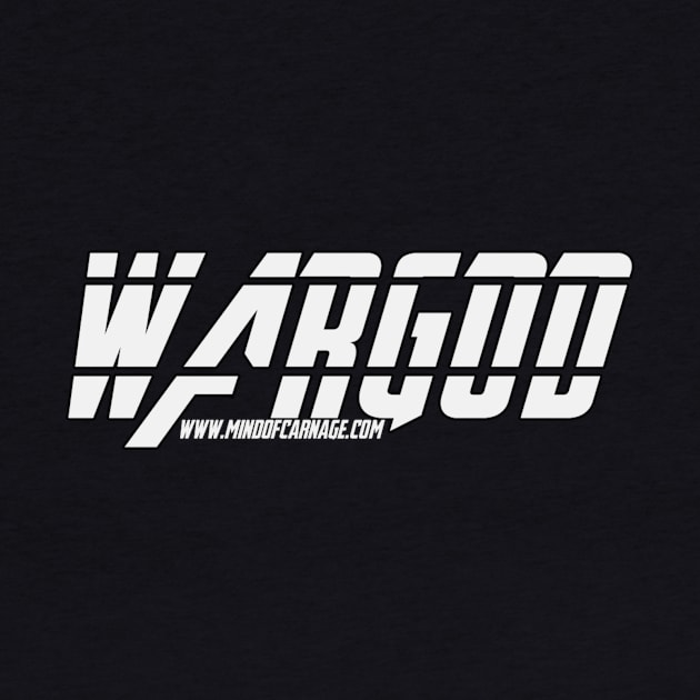 WarGod by CadeCarnage